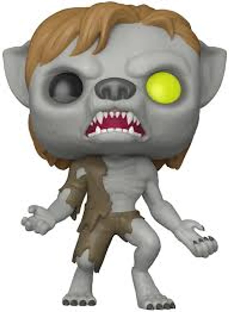 Ey488 Remus Lupin As Werewolf 201