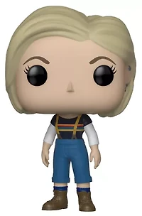 Pz54 Thirteenth Doctor 686