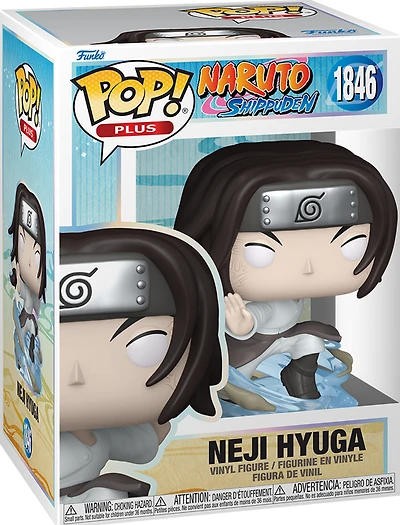 Je3 Neji Hyuga 1846