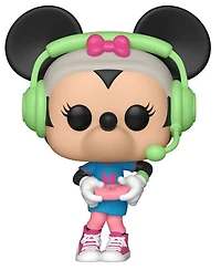 Pz21 Gamer Minnie Eb 507