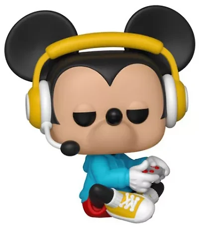 Pz22 Gamer Mickey Eb 515