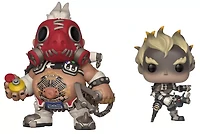 Pz 59 Roadhog And Junkrat 2 Pack