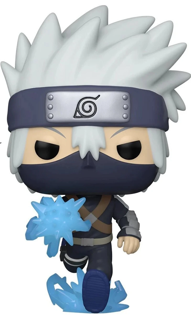 Je6 Kakashi Hatake AAA 1199
