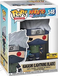 Je58 Kakashi (Lightning Blade) HT 548