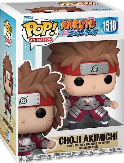 Je42 Choji Akimichi 1510