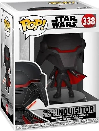 Pz11 Second Sister Inquisitor 338