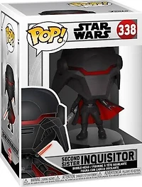 Pz11 Second Sister Inquisitor 338