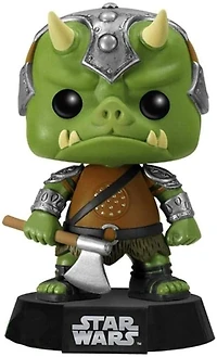 Pz52 Gamorrean Guard 12