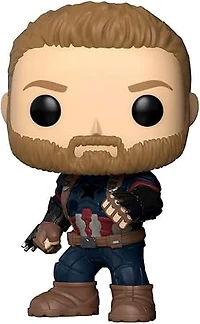 Qa5 Captain America OaW 299