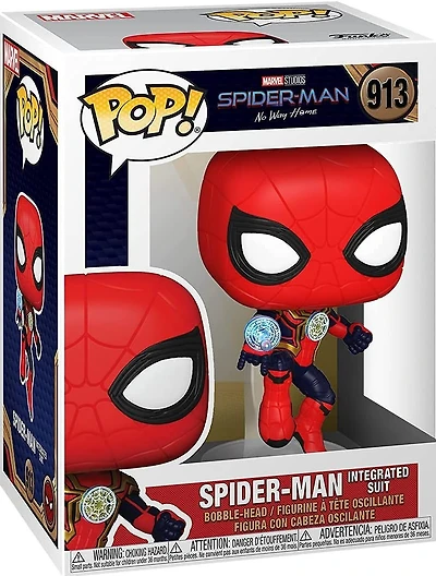 Qa14 Spider-man 913