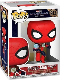 Qa14 Spider-man 913