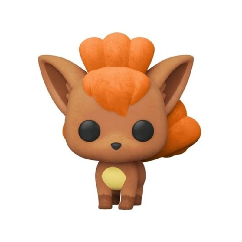 Qa54 Vulpix Flocked 2020 Sumcon 580