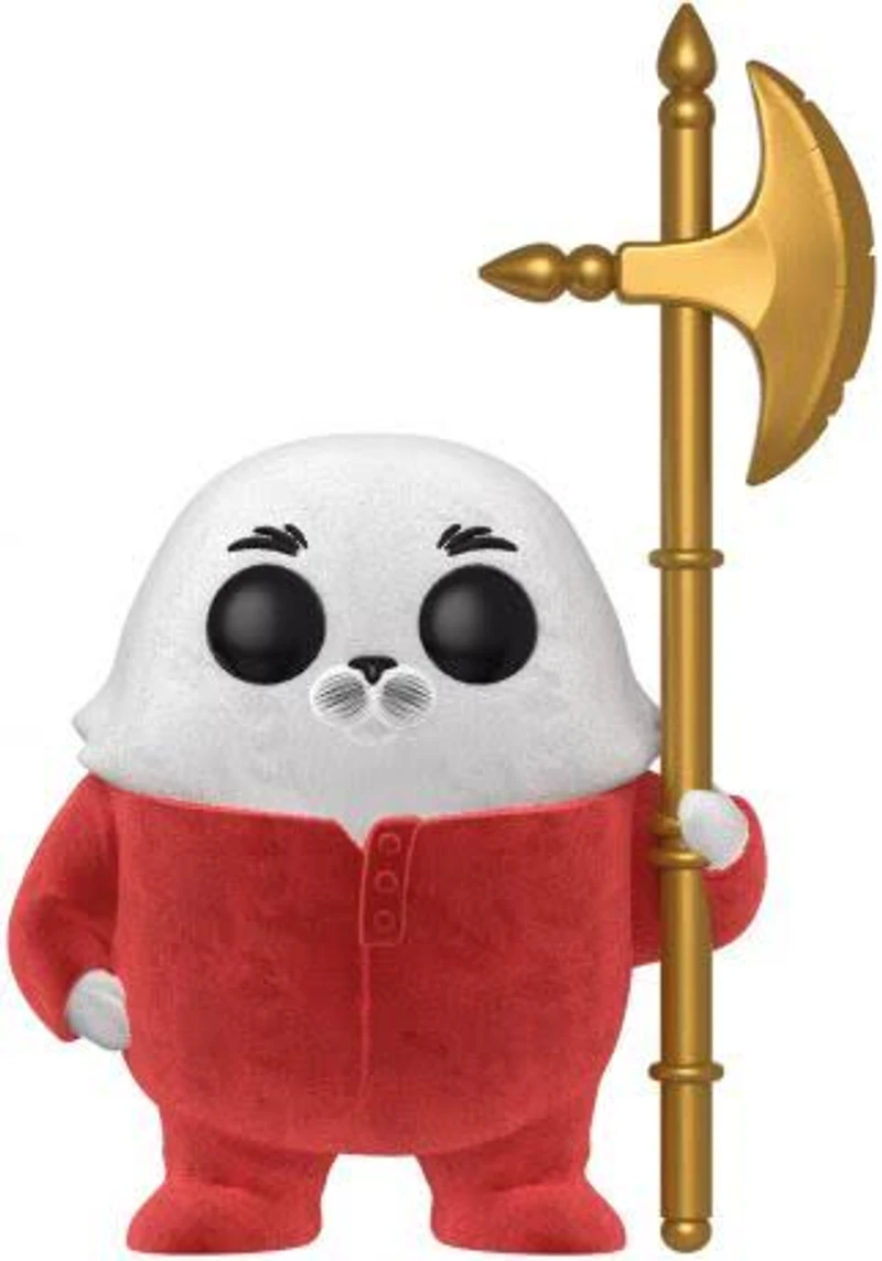 Qa114 Ghüs In Pajamas Flocked 2018 Sumcon 16