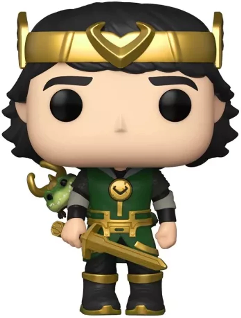Qa86 Kid Loki 900