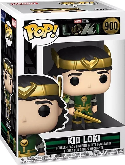 Qa86 Kid Loki 900