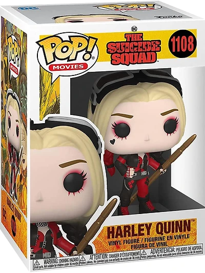 Qa119 Harley Quinn 1108