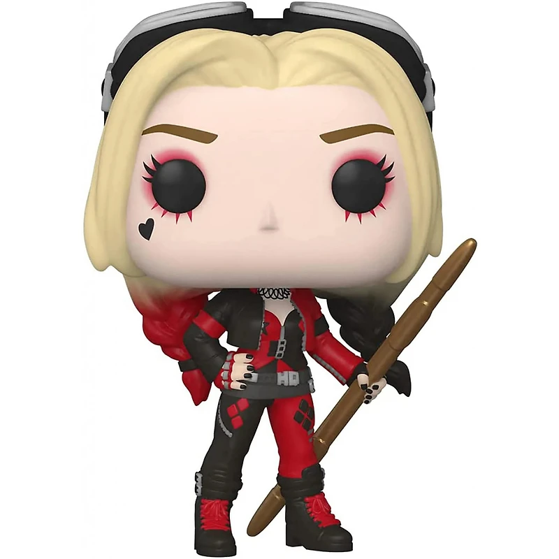 Qa119 Harley Quinn 1108