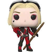 Qa119 Harley Quinn 1108