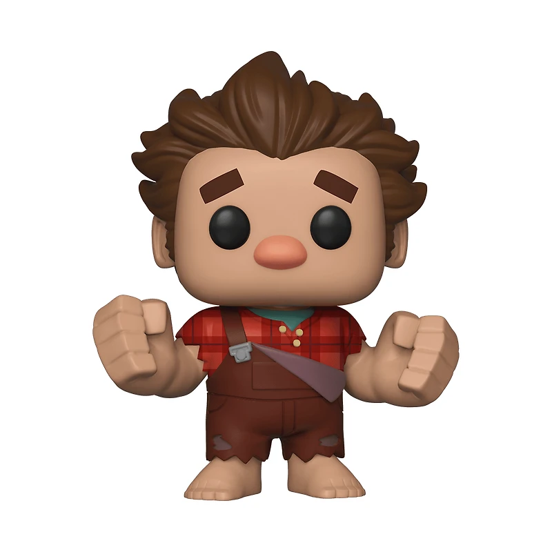 Qa120 Wreck-It Ralph HT 14