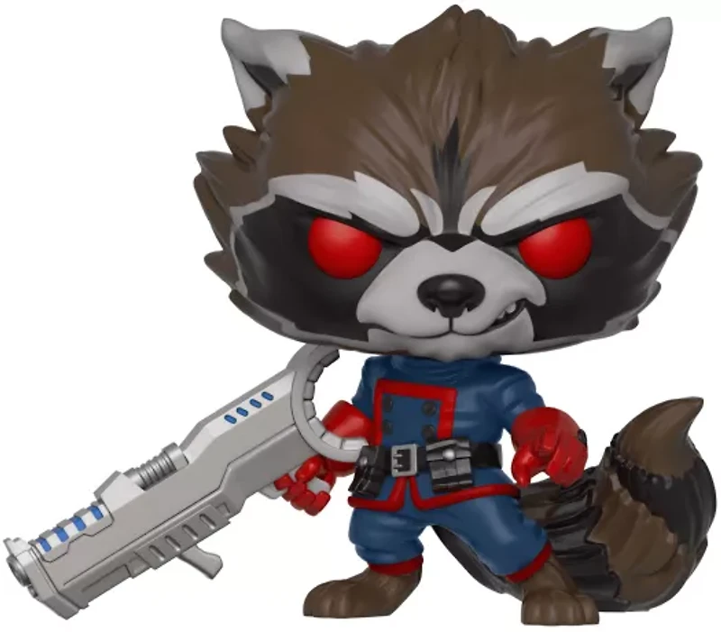 Qa100 Rocket Raccoon PX 396