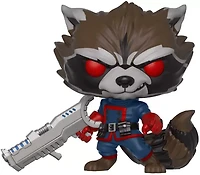 Qa100 Rocket Raccoon PX 396
