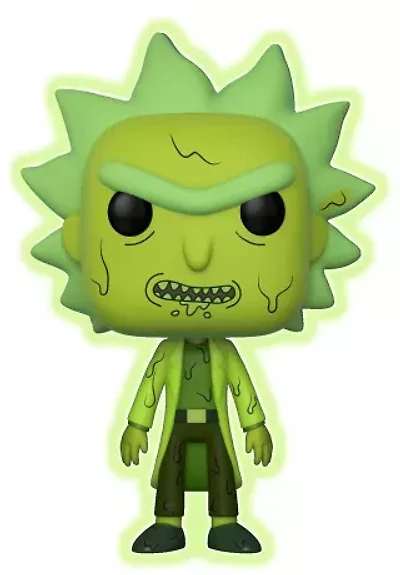 Qa109 Toxic Rick GID 335