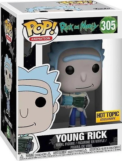 Qa112 Young Rick HT 305