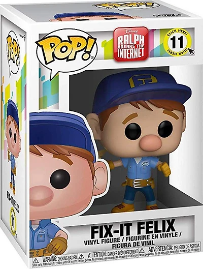 Qa117 Fix-It Felix 11