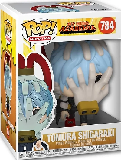 Qa75 Tomura Shigaraki 784