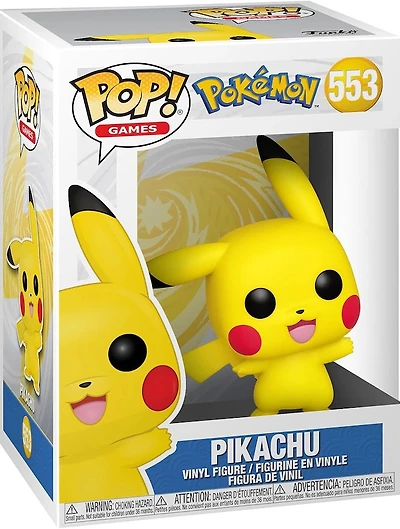 Qc15 Pikachu 553