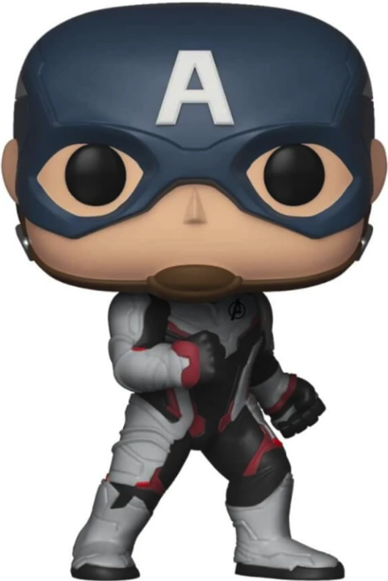 Qc8 Captain America 450