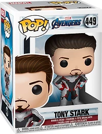 Qc6 Tony Stark 449