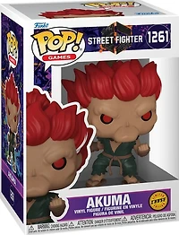 JL17 Chase Akuma 1261