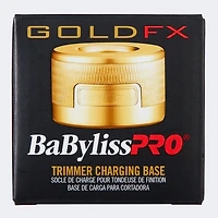 BPRO FX787 TRIMMER CHARGER BASE GOLD