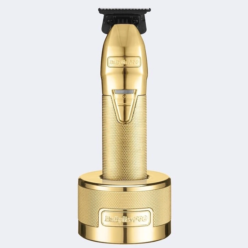 BPRO FX787 TRIMMER CHARGER BASE GOLD