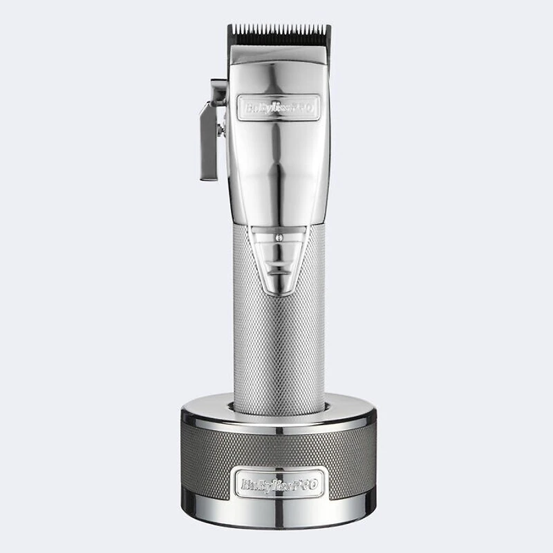 BPRO CLIPPER 870 CHARGER BASE SILVER