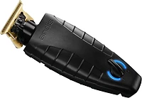 Andis #74150 GTX-EXO Professional Cord/Cordless Lithium-ion Electric Beard & Hair Trimmer with Charging Stand, Black