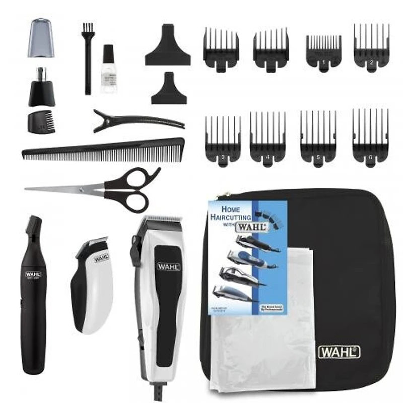 WAHL  BARBER TRIMMER SET