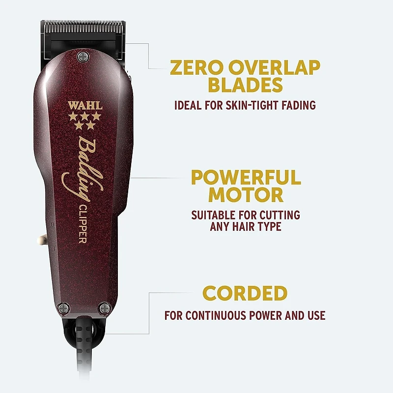 WAHL 5 STAR BALDING TRIMMER