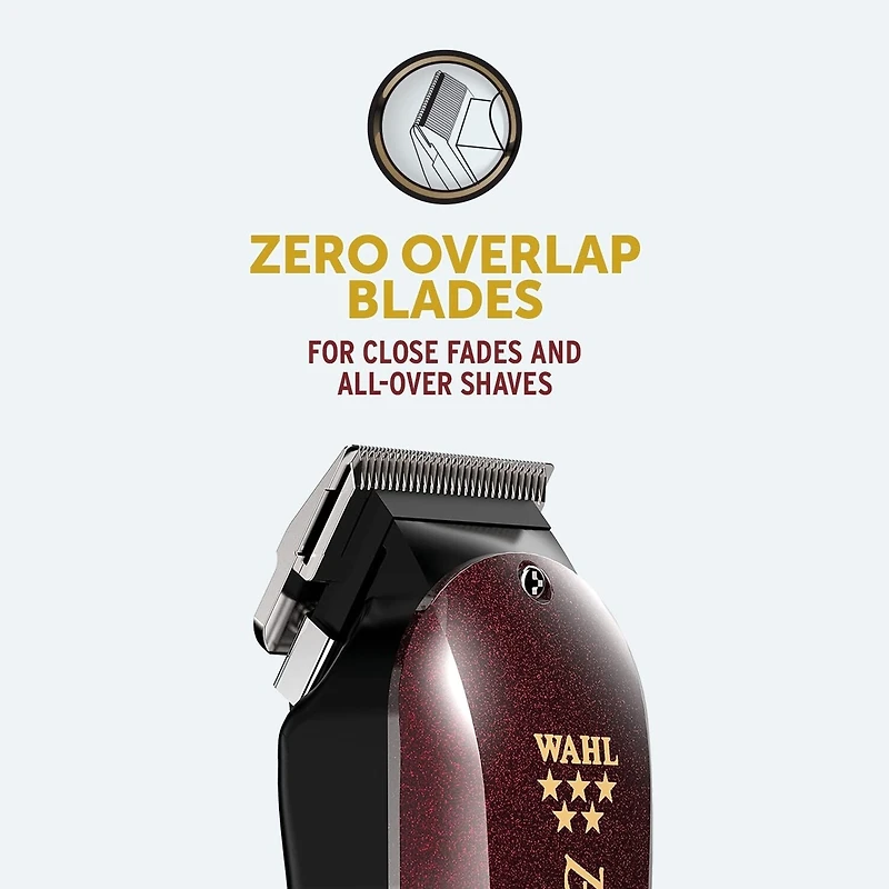 WAHL 5 STAR BALDING TRIMMER
