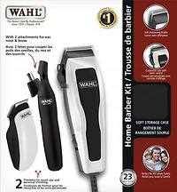WAHL  BARBER TRIMMER SET
