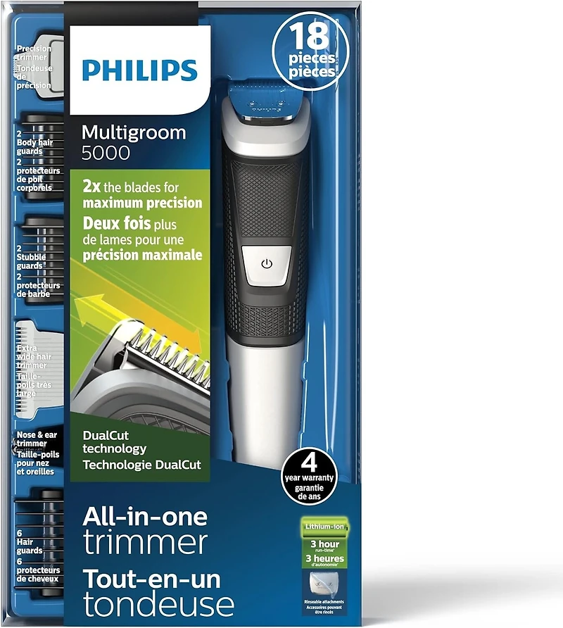PHILIPS MULTIGROOM SET 5000