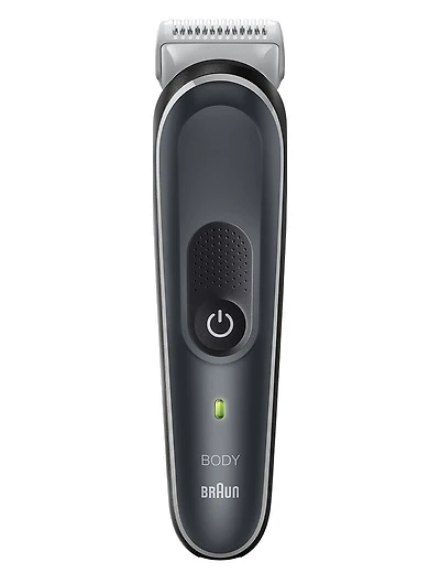 Braun Wet & Dry Body Groomer Series 5 5340,  Use, Black