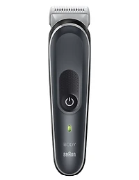 Braun Wet & Dry Body Groomer Series 5 5340,  Use, Black