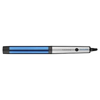 BaBylissPRO Nano Titanium Curling Wand 1-1/4" (32mm), BNTW125NUC, Blue