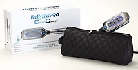 BaBylissPRO CryoCare ColdBrush Cryotherapy for Hair, BNTCB1UCC , Blue/Silver