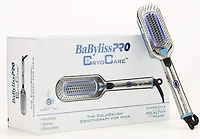 BaBylissPRO CryoCare ColdBrush Cryotherapy for Hair, BNTCB1UCC , Blue/Silver