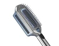 BaBylissPRO CryoCare ColdBrush Cryotherapy for Hair, BNTCB1UCC , Blue/Silver