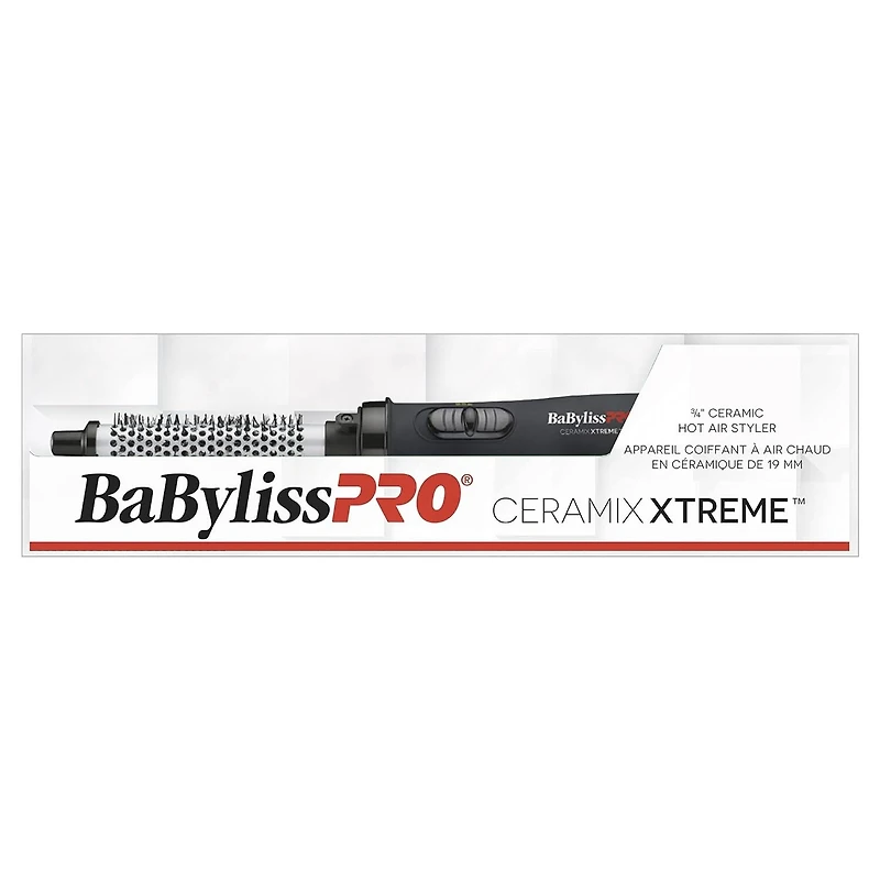 BaBylissPRO 3/4" Ceramic Hot Air Styler