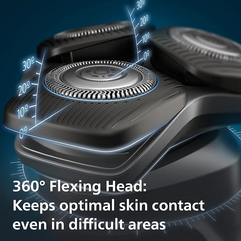 Philips Shaver Series 5000 Wet /Dry Electric Shaver S5581/10